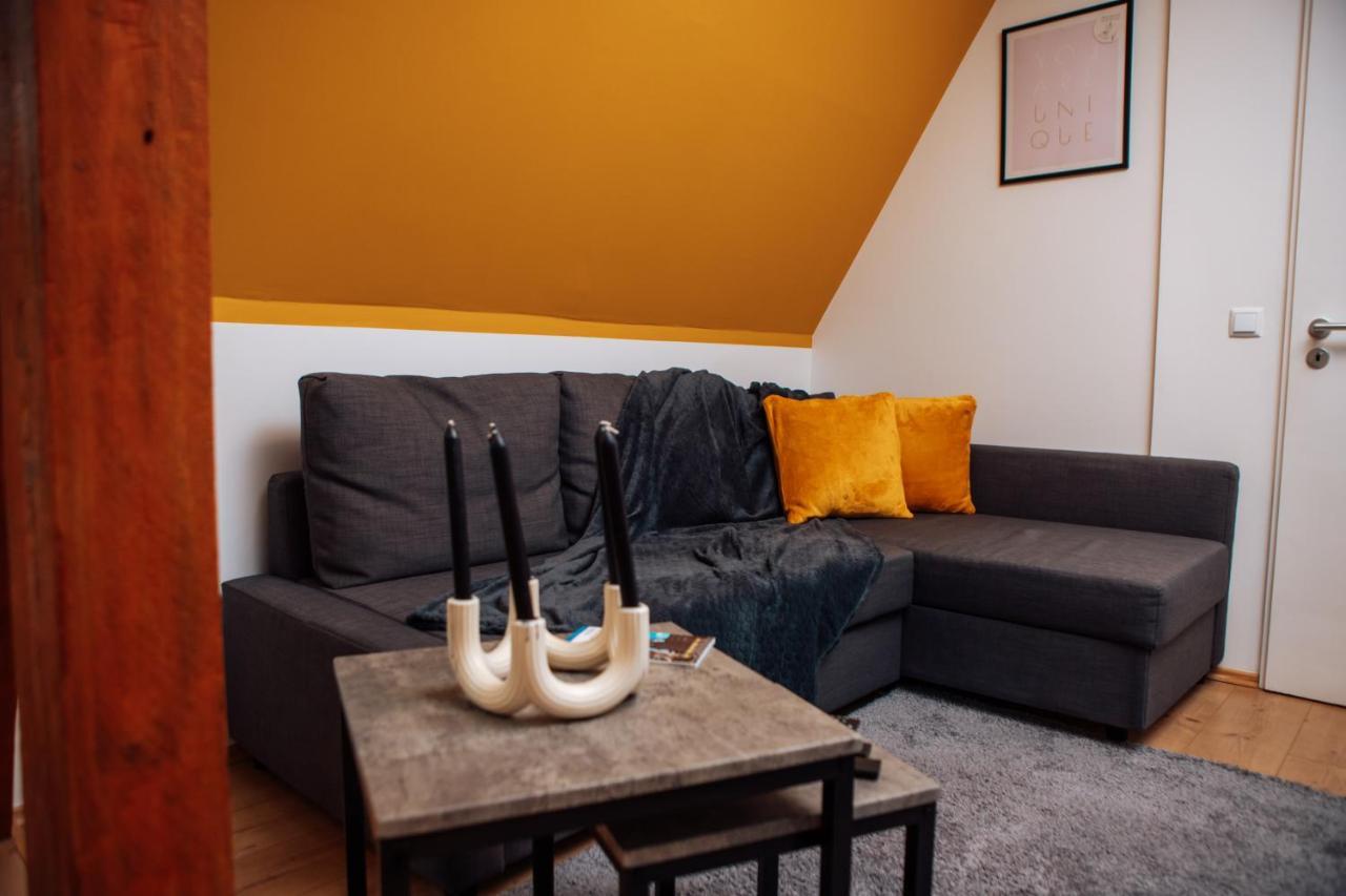 Central-Living Yellow - Wifi - Netflix - City เอสเซน ภายนอก รูปภาพ